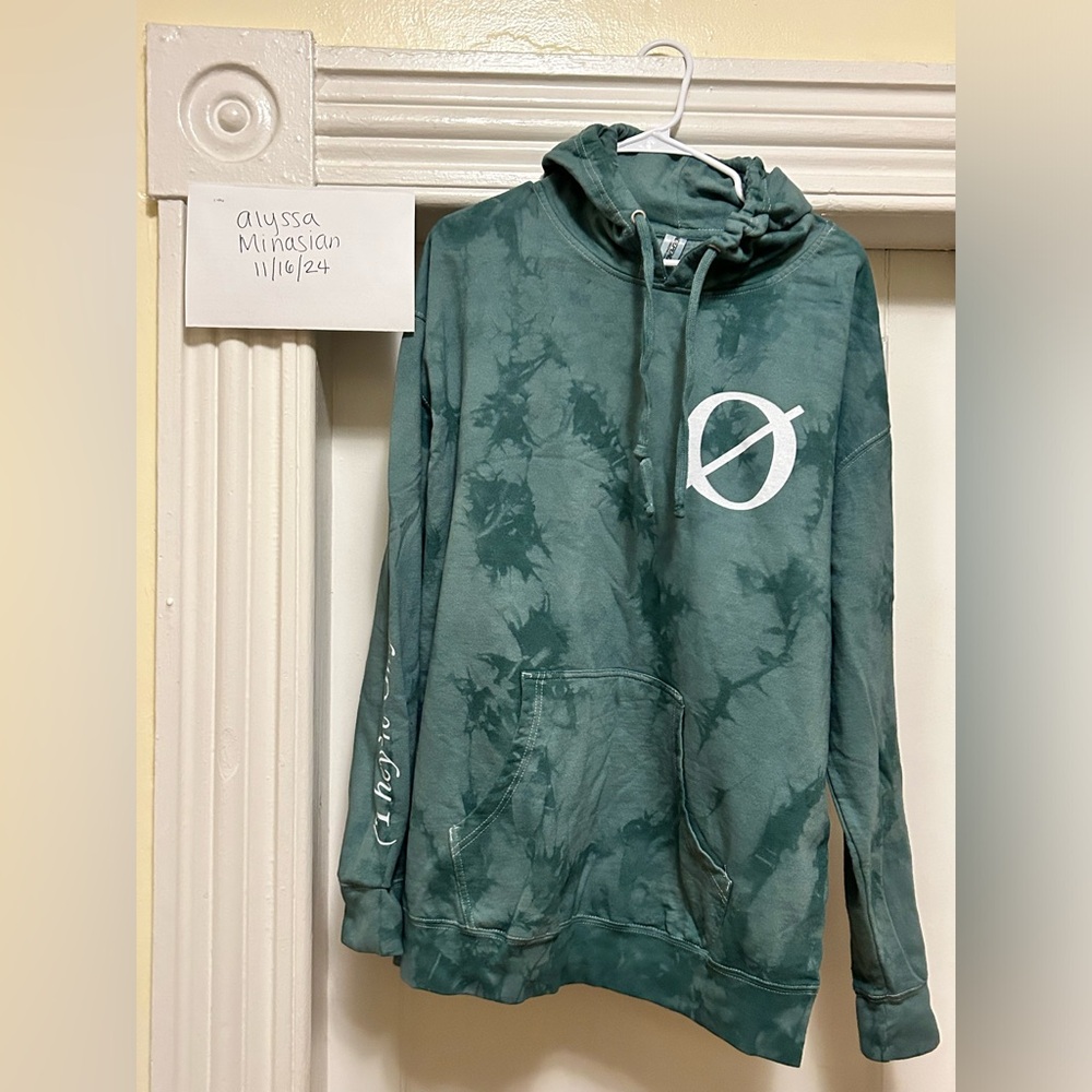 Underoath hoodie